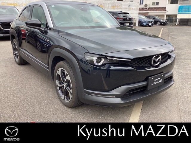 2024 Mazda MX-30 Rotary EV