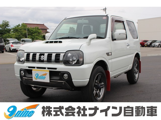 Suzuki Jimny 1