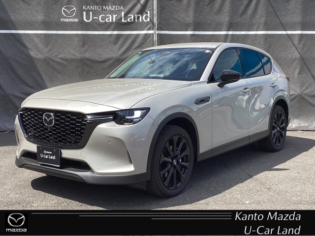 Mazda CX-60 1