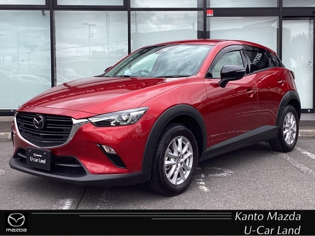 2021 Mazda CX-3