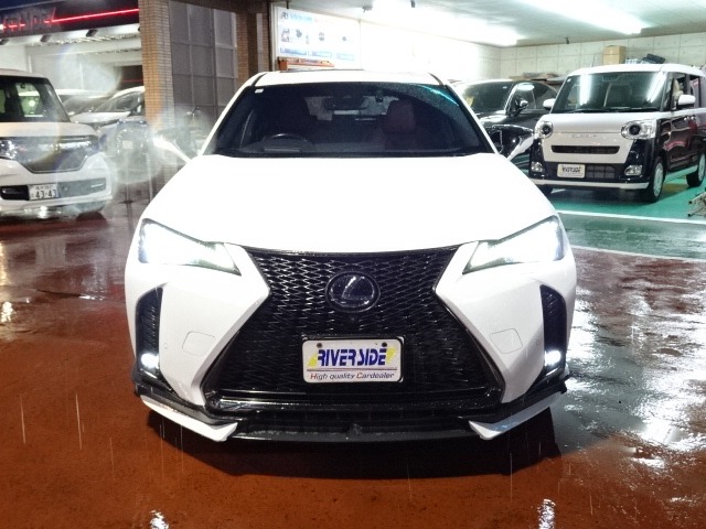Lexus UX 1