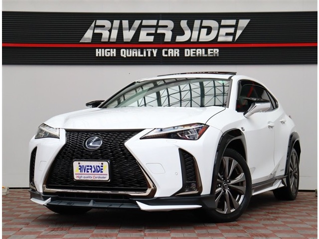 Lexus UX 2
