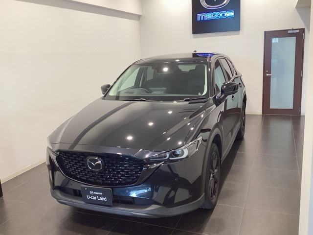 Mazda CX-5 1