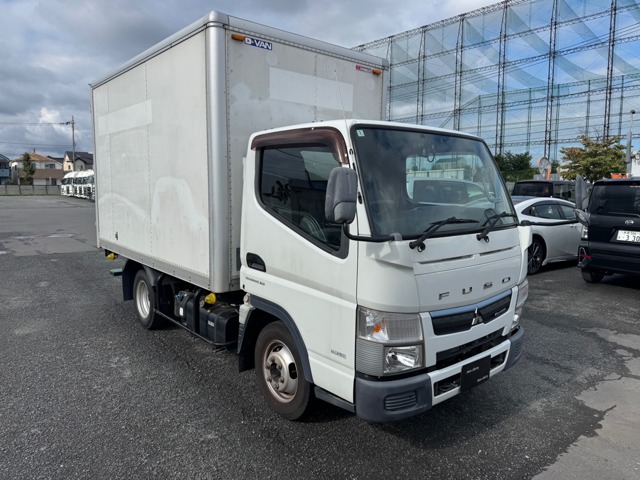 2017 Mitsubishi Fuso Canter