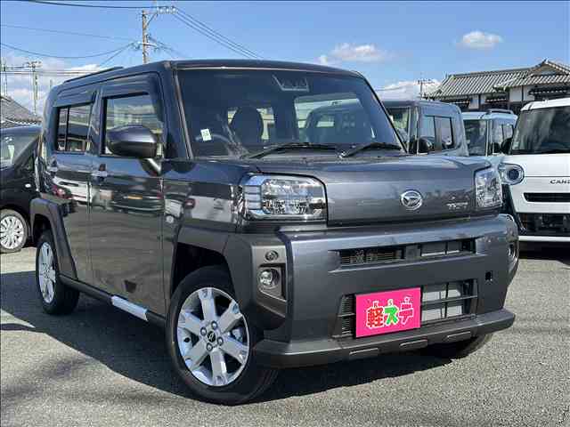 Daihatsu Taft 1