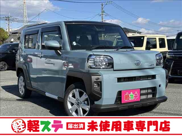 2025 Daihatsu Taft