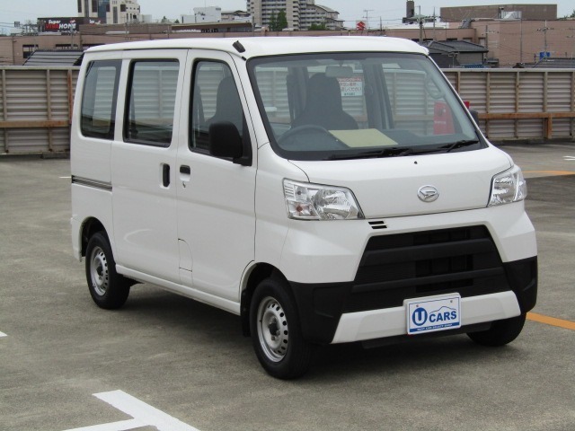 2021 Daihatsu Hijet Cargo