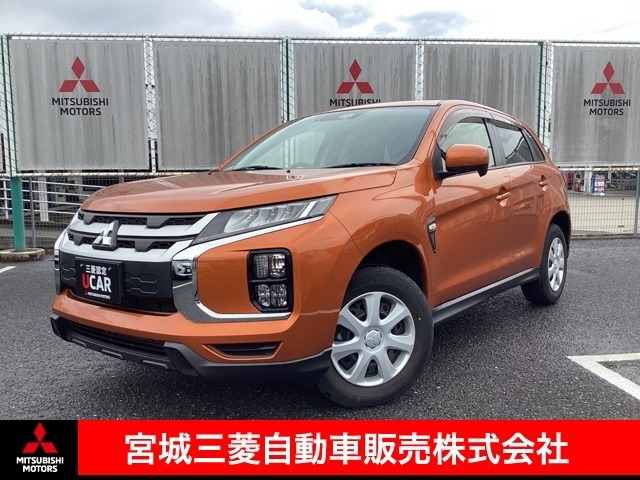 2021 Mitsubishi RVR