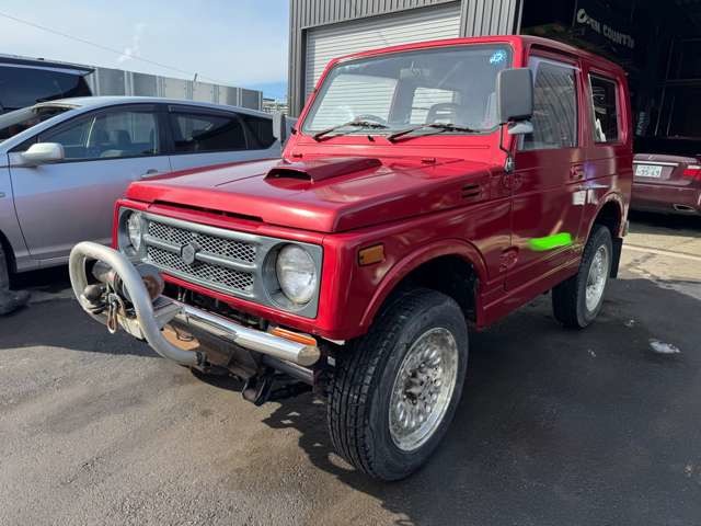 1994 Suzuki Jimny
