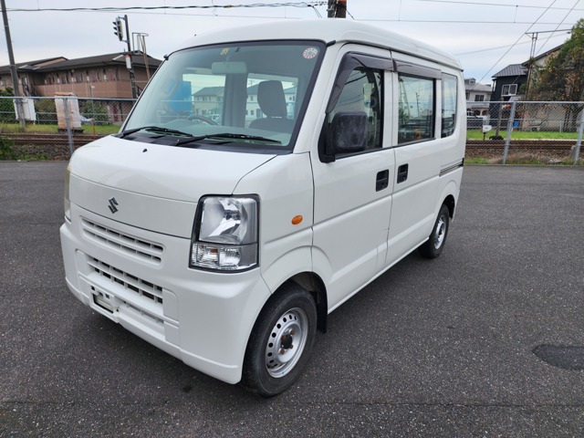 2012 Suzuki Every