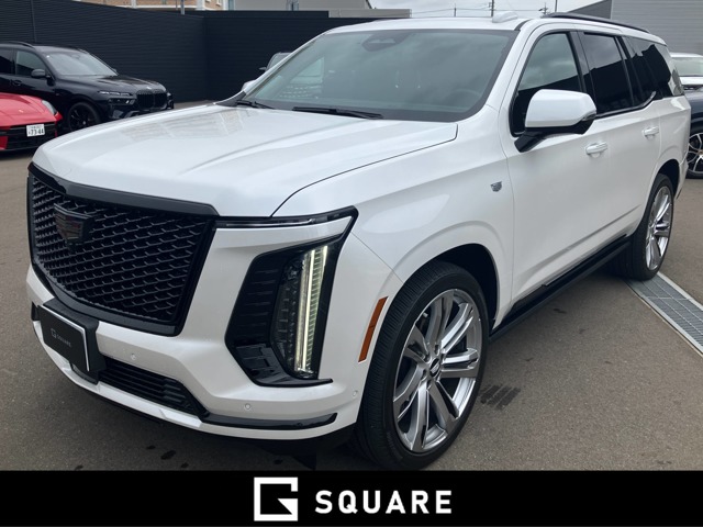 2025 Cadillac エスカレード