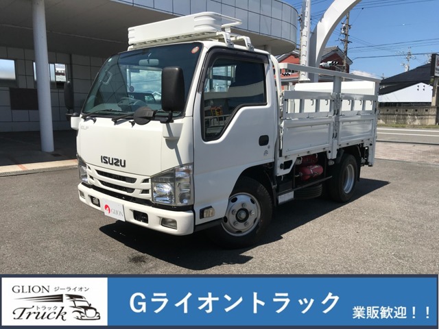 Isuzu Elf 1