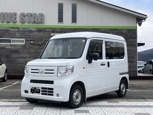 Honda N-VAN 1