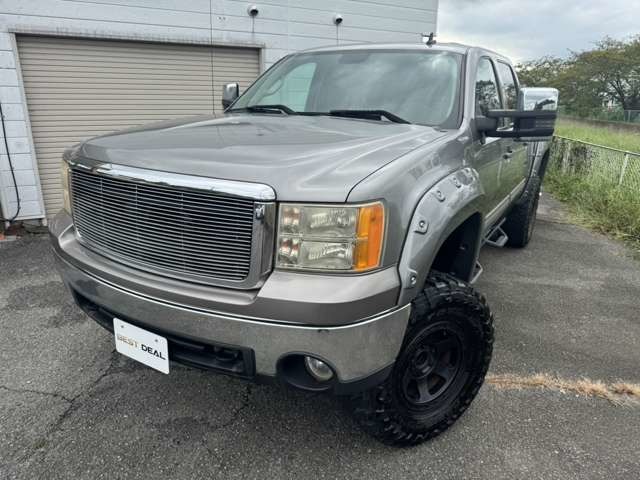2007 GMC Sierra