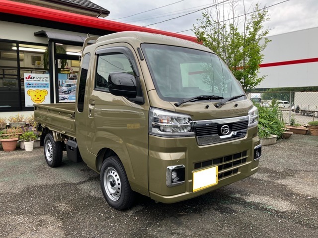 2026 Daihatsu Hijet Truck
