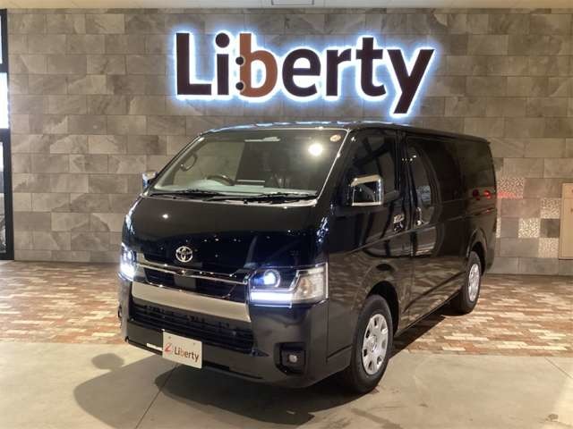 2026 Toyota Hiace Van