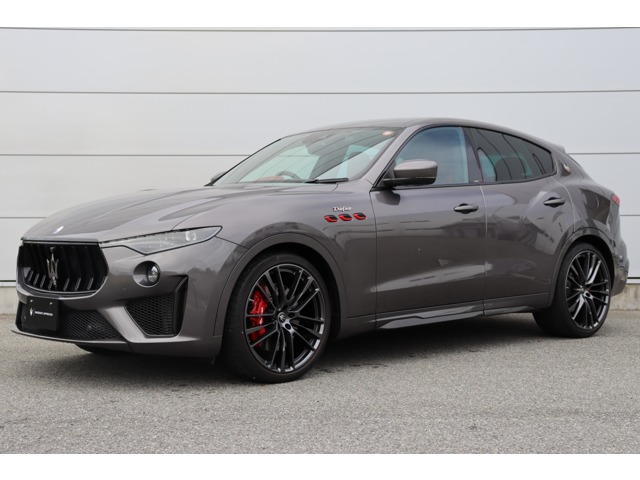 Maserati Levante 1
