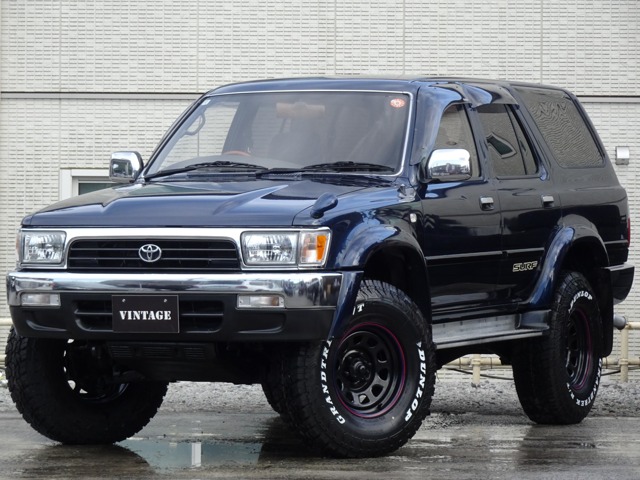 Toyota Hilux Surf 2