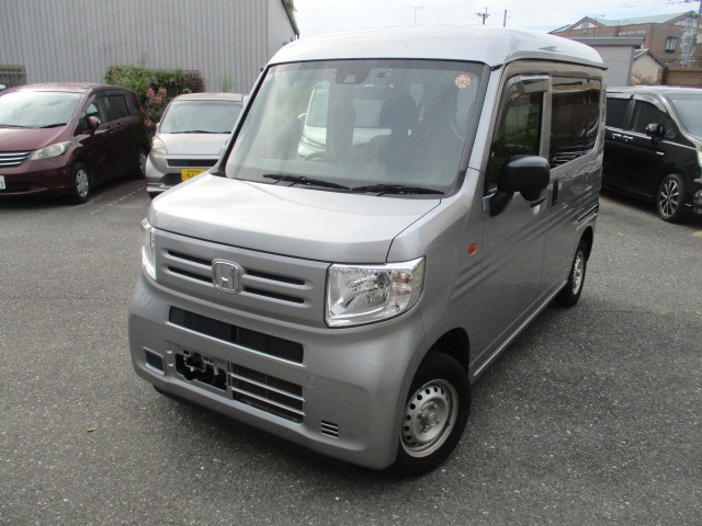 2021 Honda N-VAN