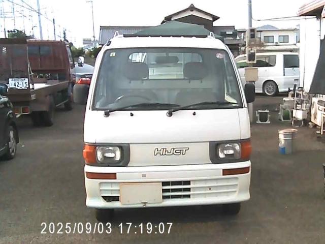 1996 Daihatsu Hijet Truck