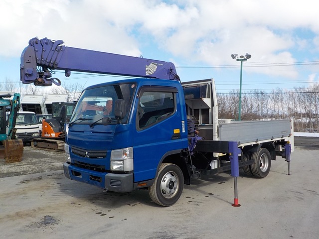 2013 Mitsubishi Fuso Canter