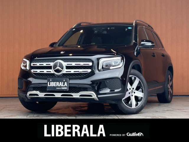 Mercedes-Benz GLB 1