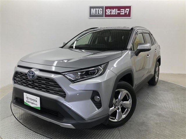 Toyota RAV4 1