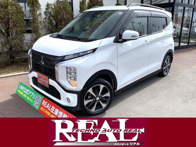 2019 Mitsubishi eK X