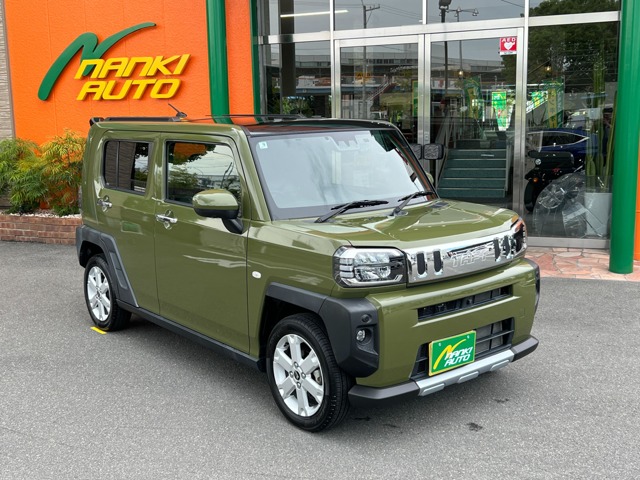 Daihatsu Taft 1