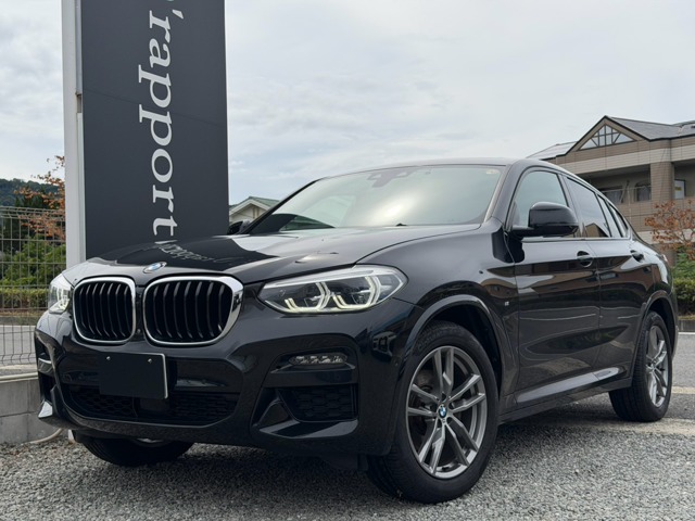 BMW X4 1