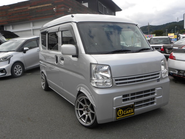 2016 Suzuki Every