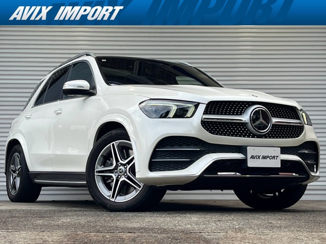 2019 Mercedes-Benz GLE