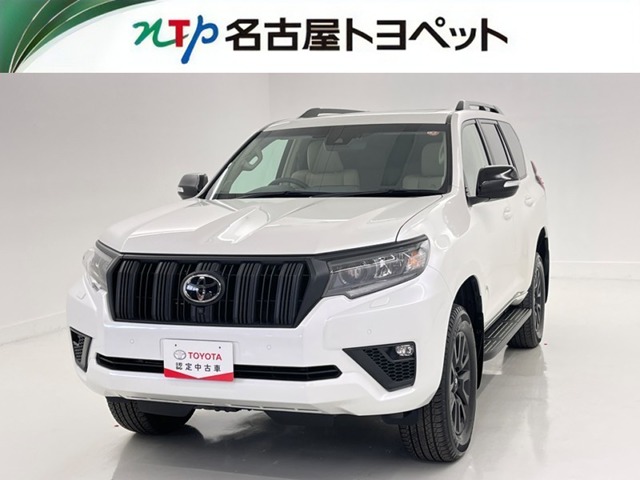 Toyota Land Cruiser Prado 1