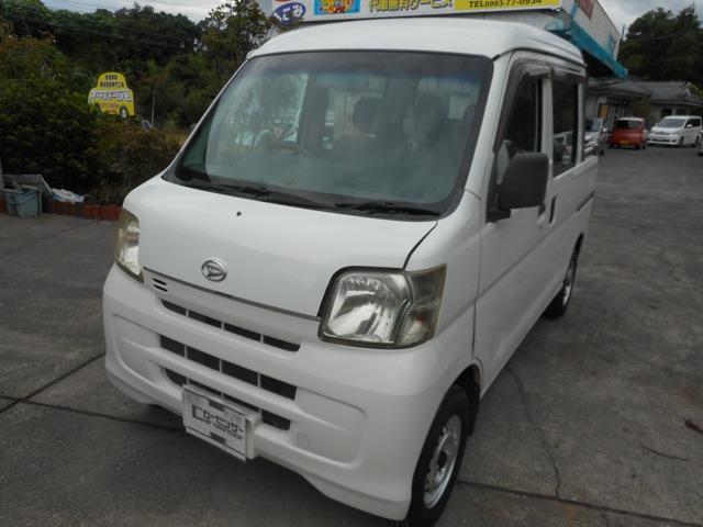 Daihatsu Hijet Deck Van 1
