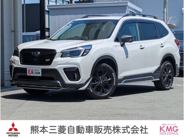 Subaru Forester 1