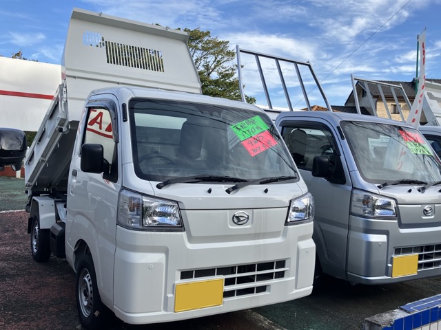 2026 Daihatsu Hijet Truck