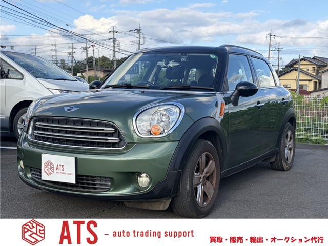 MINI Crossover 1