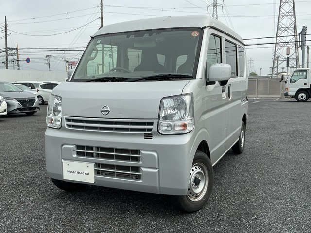 2021 Nissan NV100 Clipper