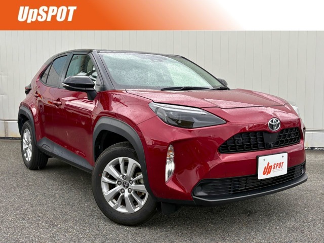Toyota Yaris Cross 1