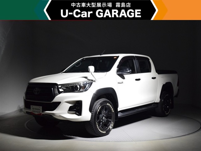Toyota Hilux 1