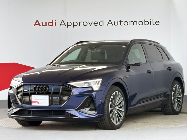 2023 Audi e-tron