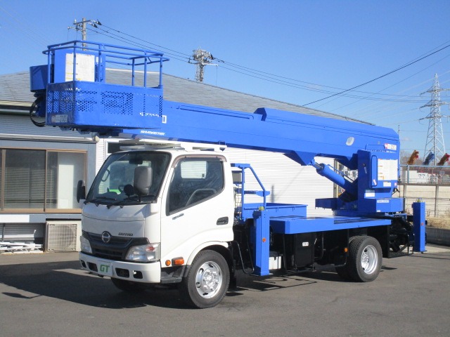 2015 Hino Dutro
