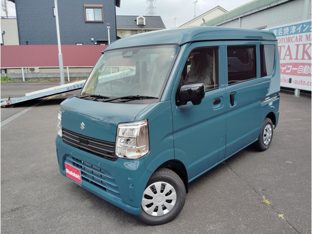 Suzuki Every 1