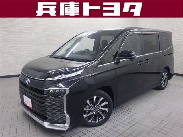 2023 Toyota Voxy