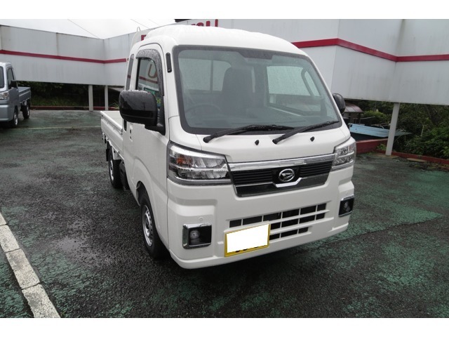 2026 Daihatsu Hijet Truck