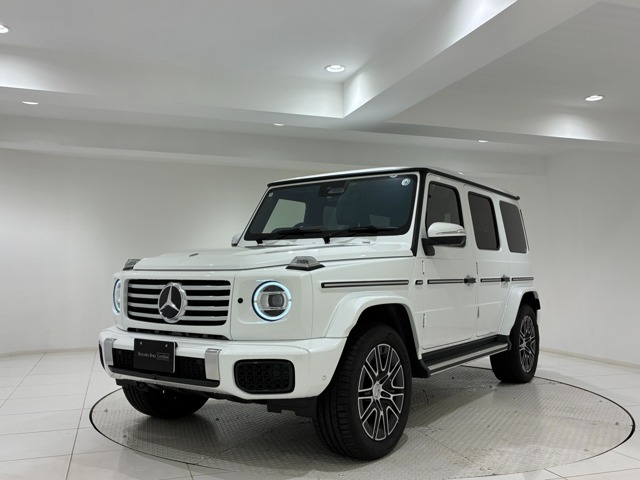 2024 Mercedes-Benz G-Class