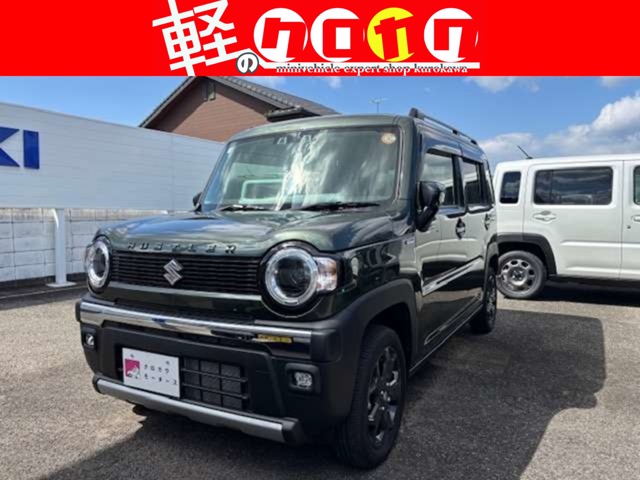 2025 Suzuki Hustler