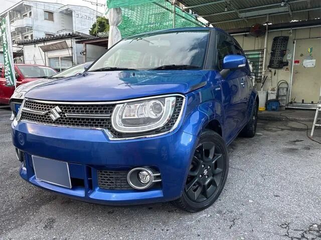 2016 Suzuki Ignis