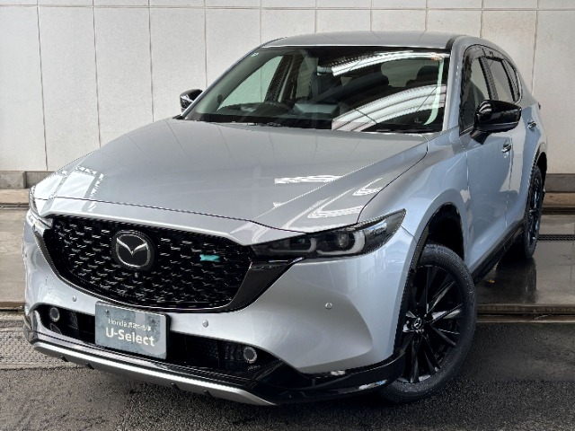 Mazda CX-5 1