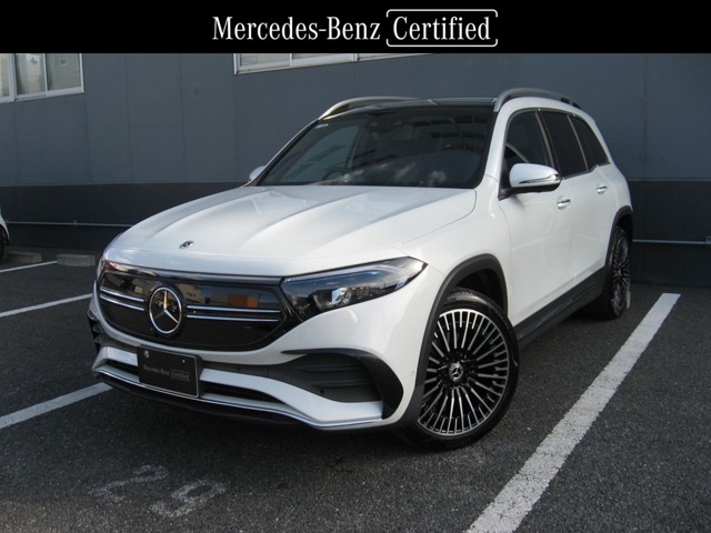 2024 Mercedes-Benz EQB
